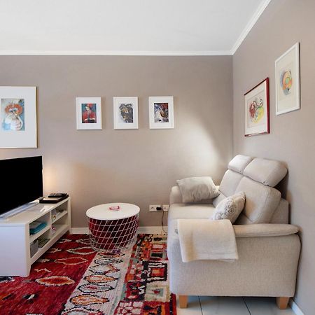 Bluehome Ferienwohnung บัดเบลลิงเงน ภายนอก รูปภาพ