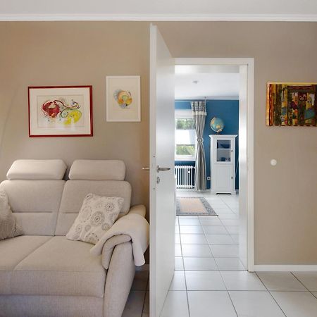 Bluehome Ferienwohnung บัดเบลลิงเงน ภายนอก รูปภาพ