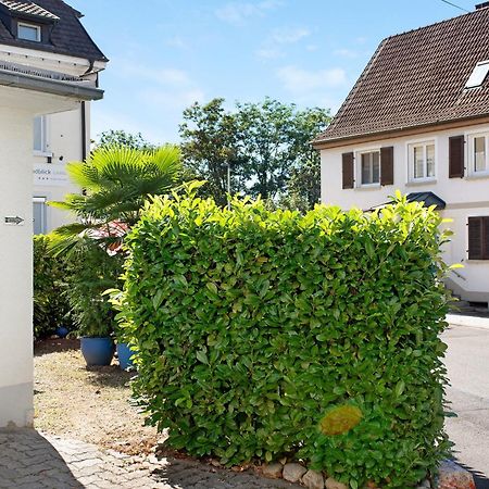 Bluehome Ferienwohnung บัดเบลลิงเงน ภายนอก รูปภาพ