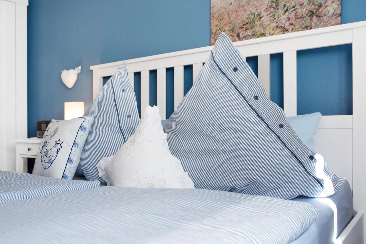 Bluehome Ferienwohnung บัดเบลลิงเงน ภายนอก รูปภาพ