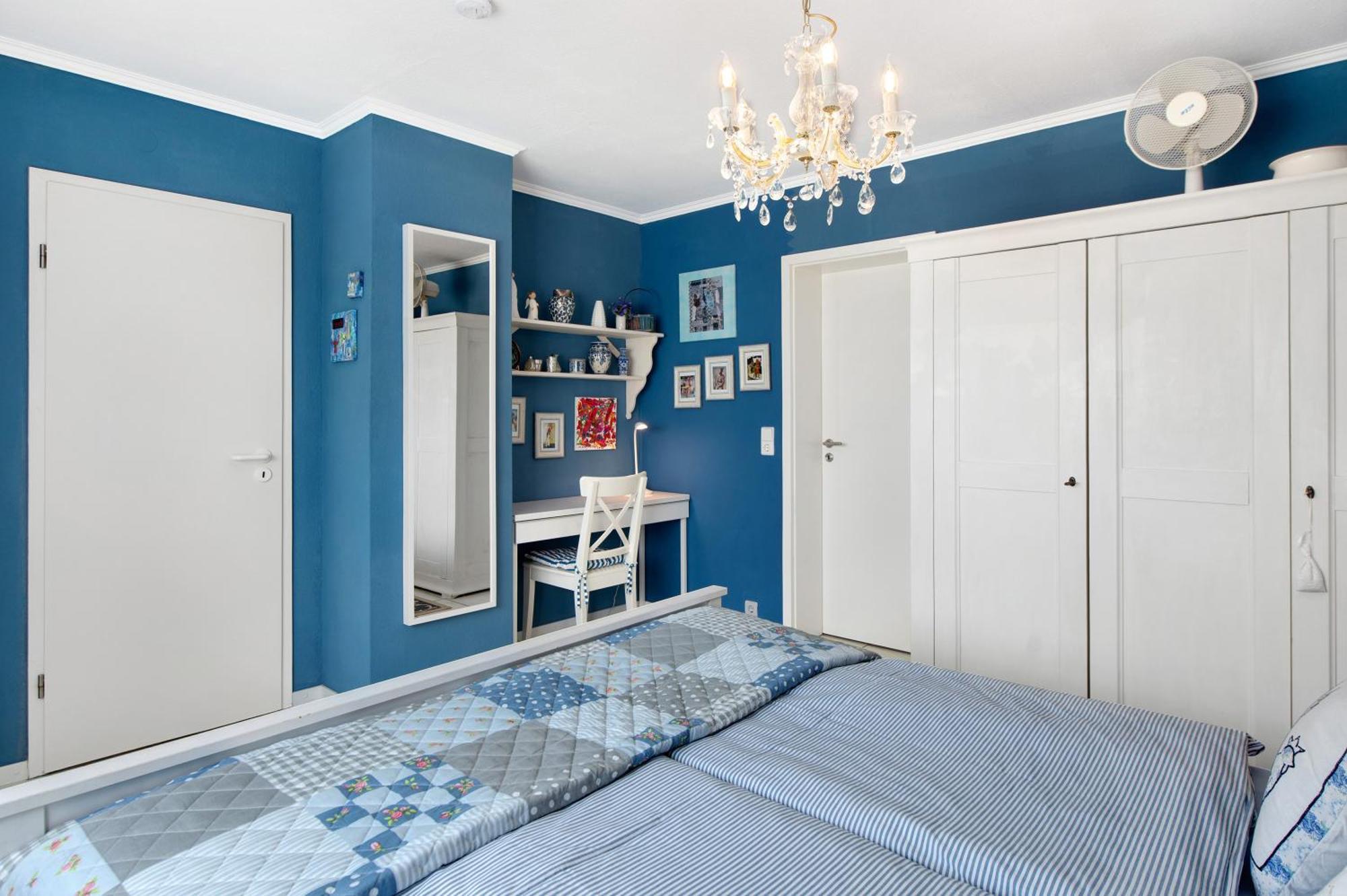 Bluehome Ferienwohnung บัดเบลลิงเงน ภายนอก รูปภาพ