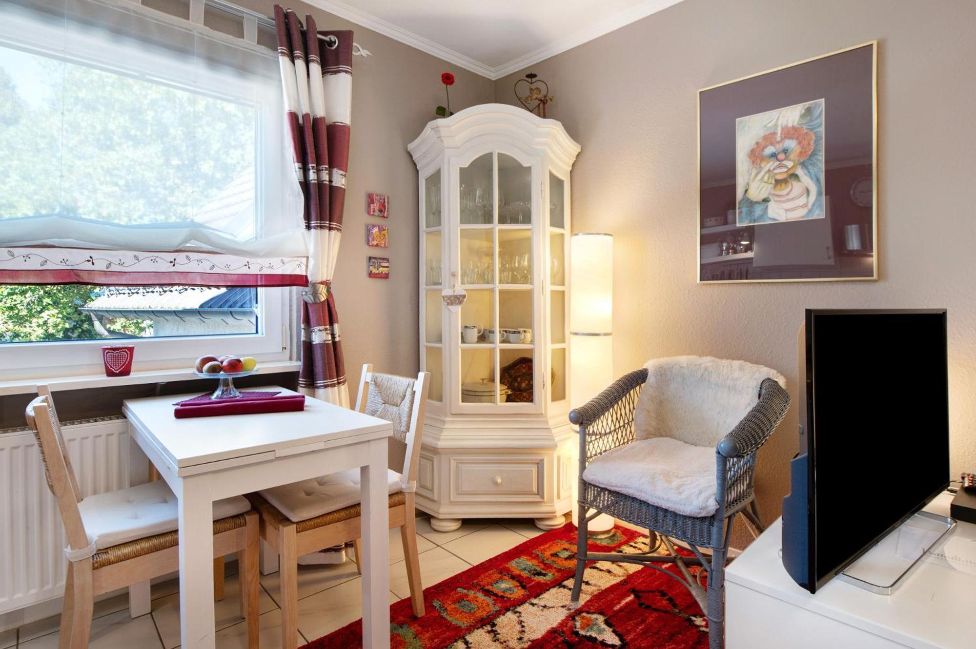 Bluehome Ferienwohnung บัดเบลลิงเงน ภายนอก รูปภาพ