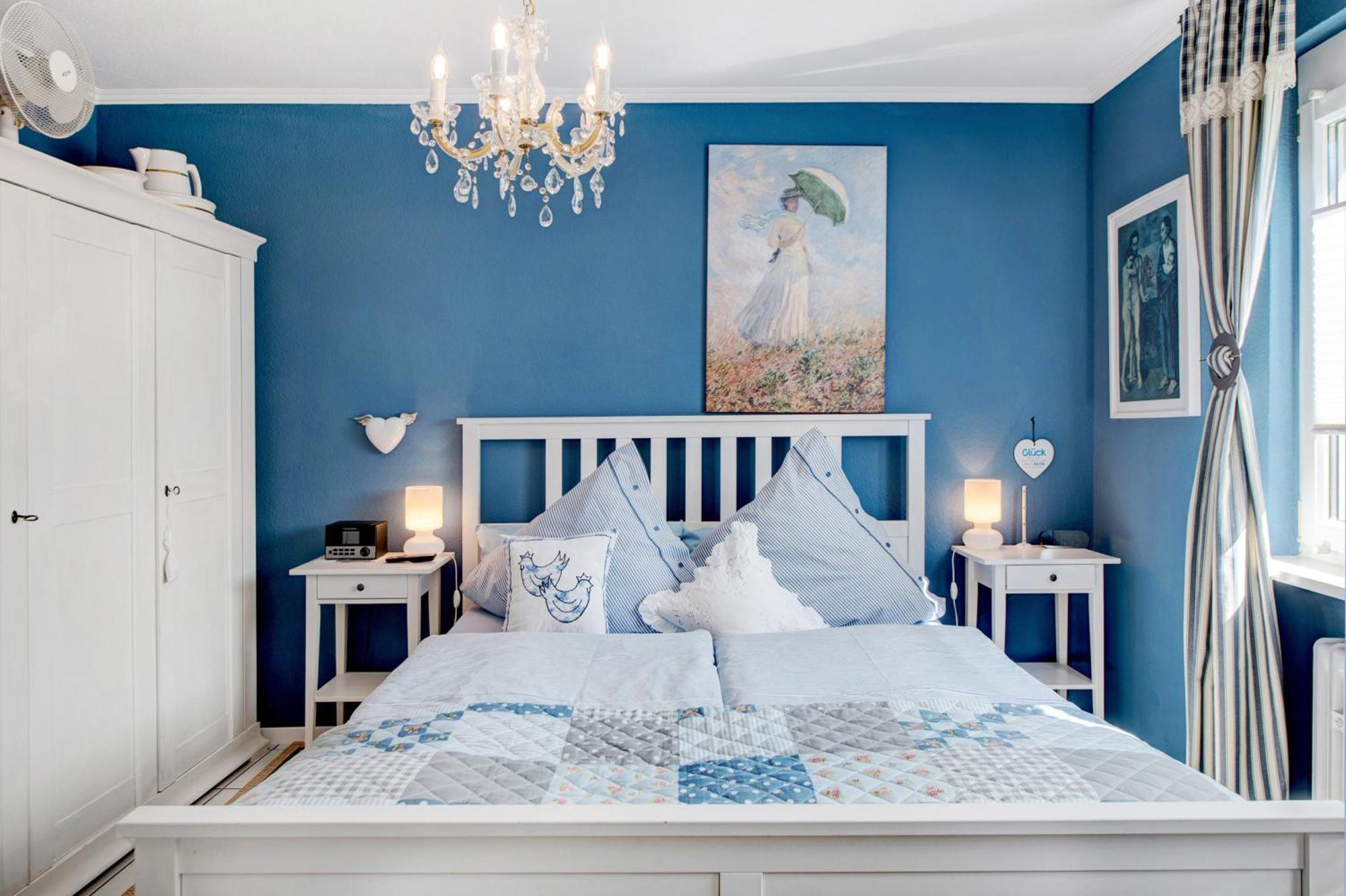 Bluehome Ferienwohnung บัดเบลลิงเงน ภายนอก รูปภาพ