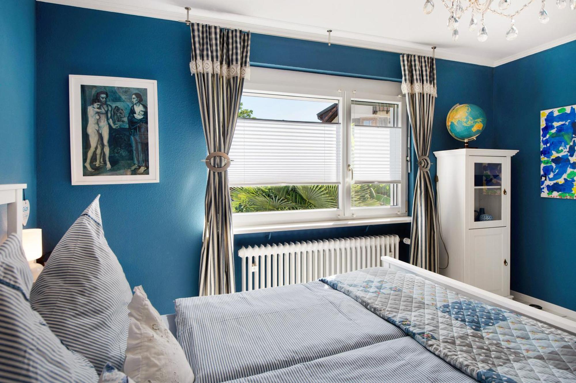 Bluehome Ferienwohnung บัดเบลลิงเงน ภายนอก รูปภาพ